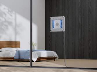 Ecovacs Winbot Mini window cleaning robot