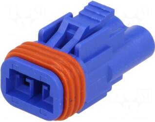 EDAC Connector: wire-wire/PCB | 570,E-Seal
