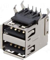 EDAC Socket | USB A |