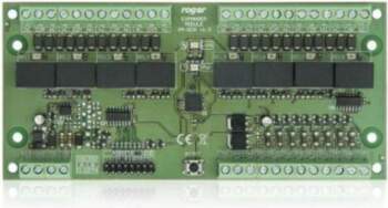 Ekspanders We/Wy ROGER XM-8DR-BRD