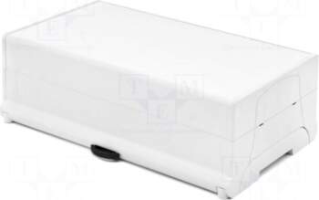 ELBAG Enclosure: for DIN rail mounting