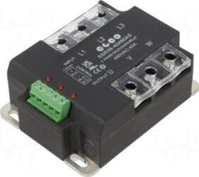 ELCO SRL Relay: solid state |