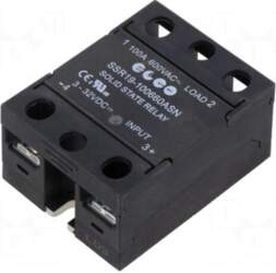 ELCO SRL Relay: solid state |