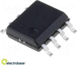 Electro Base AVR microcontroller; EEPROM: 64B