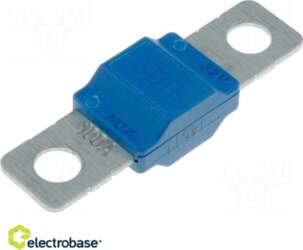 Electro Base Drošinātājs: drošinātājs | 100A