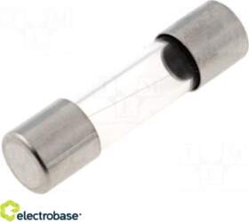 Electro Base Fuse: fuse; quick blow