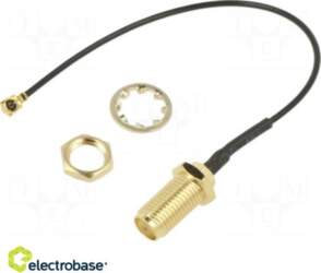 Electro Base Kabelis | 500mm |
