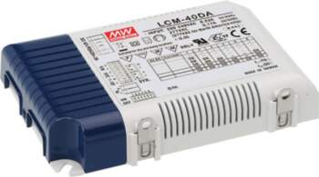 Electro Base LCM-40DA DALI MeanWell LED