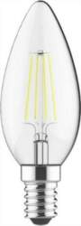 Electro Base LED C35 Filament  4W