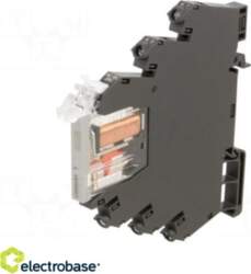 Electro Base Relay: interface | SPDT