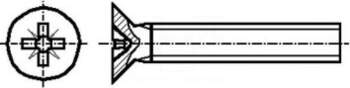 Electro Base Screw; M3x5; 0.5