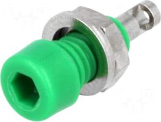 ELECTRO-PJP Laboratory connector: 2mm banana |