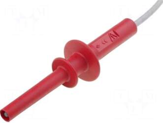 ELECTRO-PJP Test lead: single | 10A