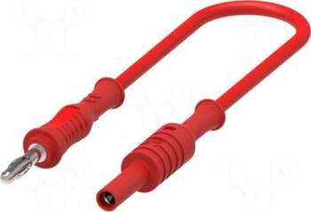 ELECTRO-PJP Test lead: single | 60VDC