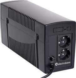 ElectroBase ® 650VA / 390W Line-Interactive