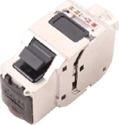 ElectroBase ® CAT6 UTP 8P8C keystone
