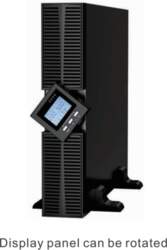 ElectroBase ® Online UPS Rack modelis