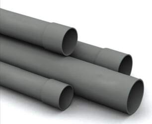 ElectroBase ® Plastic pipe - 16mm/3m