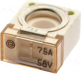 ELED Fuse: fuse | ceramic,automotive