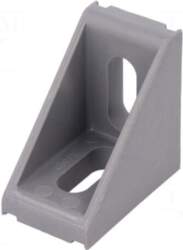 ELESA+GANTER Angle bracket | for profiles