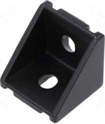 ELESA+GANTER Angle bracket | for profiles