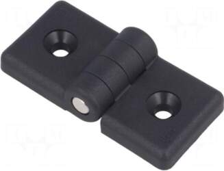 ELESA+GANTER Hinge | Width: 74mm |