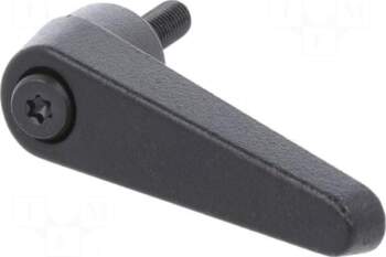 ELESA+GANTER Lever | adjustable | Thread