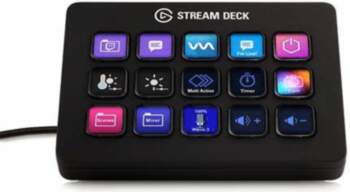 Elgato | Stream Deck MK.2