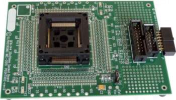 ELPROTRONIC Adapter: IDC14-QFP144 | Interface: cJTAG