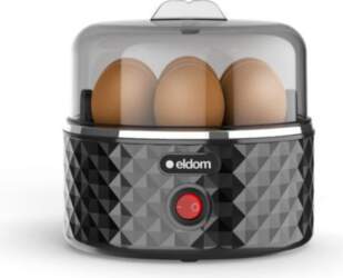 EM101C ELDOM Egg cooker EGGO, 1-7