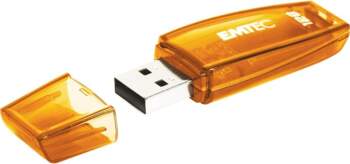 Emtec USB2.0 C410 128GB Orange