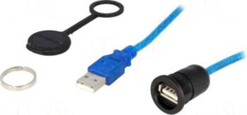 ENCITECH Adapter cable | USB A