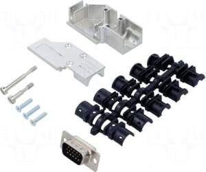 ENCITECH Connector: D-Sub | PIN: 15