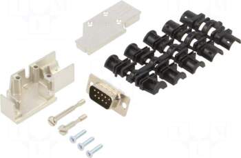 ENCITECH Connector: D-Sub | PIN: 9