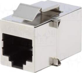 ENCITECH Coupler | Cat: 6a |
