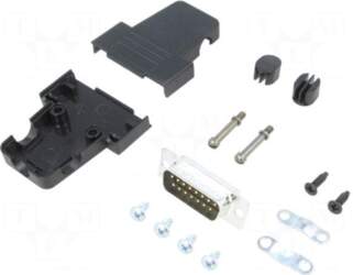 ENCITECH D-Sub | PIN: 15 |