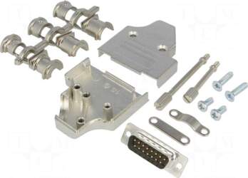 ENCITECH Connector: D-Sub | PIN: 15