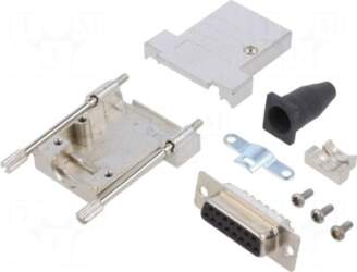 ENCITECH Connector: D-Sub | PIN: 15