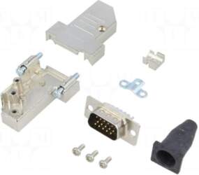ENCITECH D-Sub | PIN: 15 |