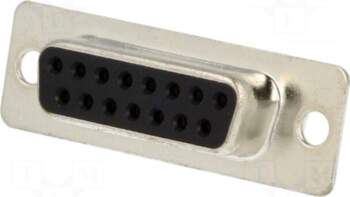 ENCITECH D-Sub | PIN: 15 |