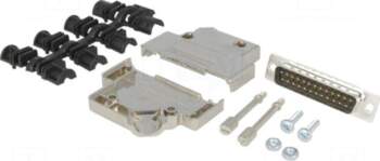 ENCITECH D-Sub | PIN: 25 |
