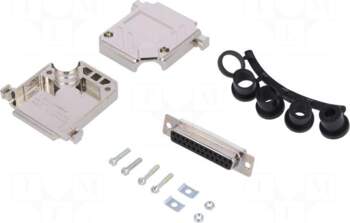 ENCITECH D-Sub | PIN: 25 |
