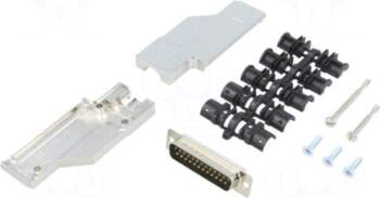 ENCITECH D-Sub | PIN: 25 |