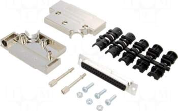 ENCITECH D-Sub | PIN: 37 |