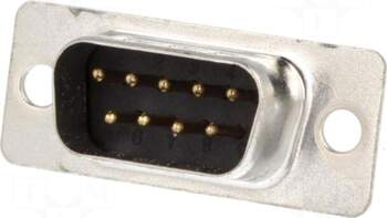 ENCITECH D-Sub | PIN: 9 |