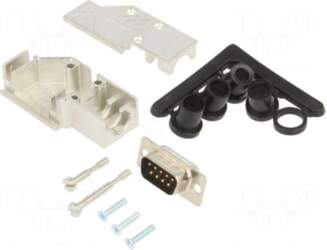 ENCITECH Connector: D-Sub | PIN: 9
