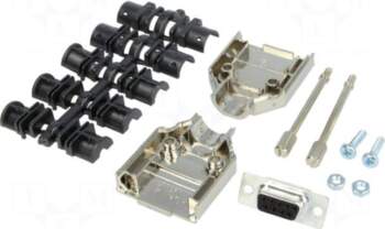 ENCITECH D-Sub | PIN: 9 |