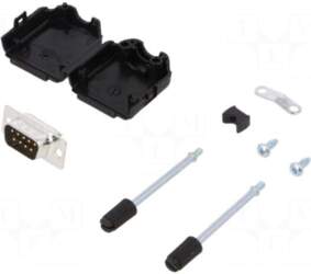 ENCITECH D-Sub | PIN: 9 |