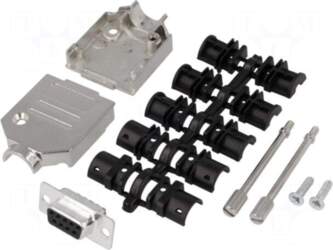 ENCITECH D-Sub | PIN: 9 |