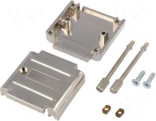 ENCITECH Enclosure for connectors: D-Sub adapters